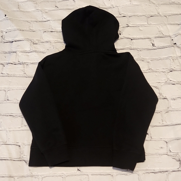 GAP Kids Marvel Black Panther Hooded Sweater Size Small 6-7 - Picture 4 of 4